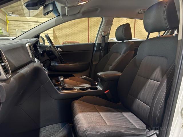 KIA SPORTAGE S (FWD) QL PE MY21