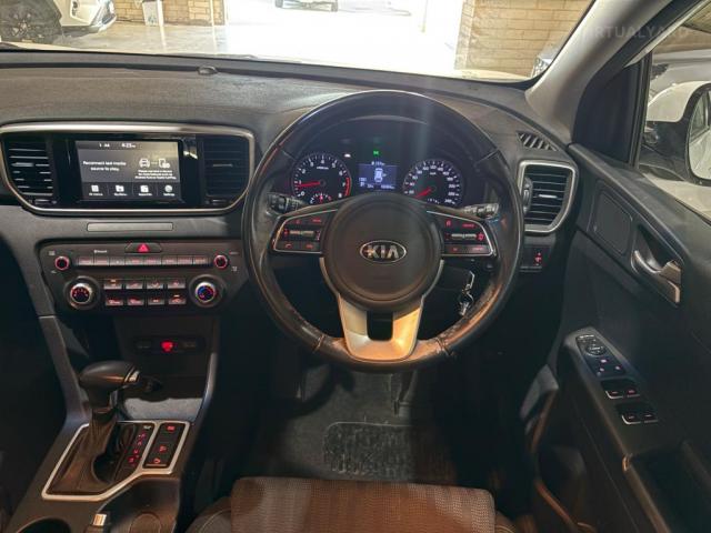 KIA SPORTAGE S (FWD) QL PE MY21