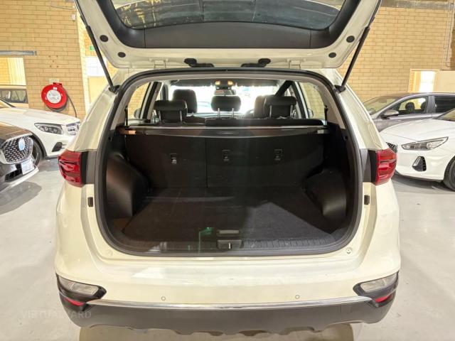 KIA SPORTAGE S (FWD) QL PE MY21