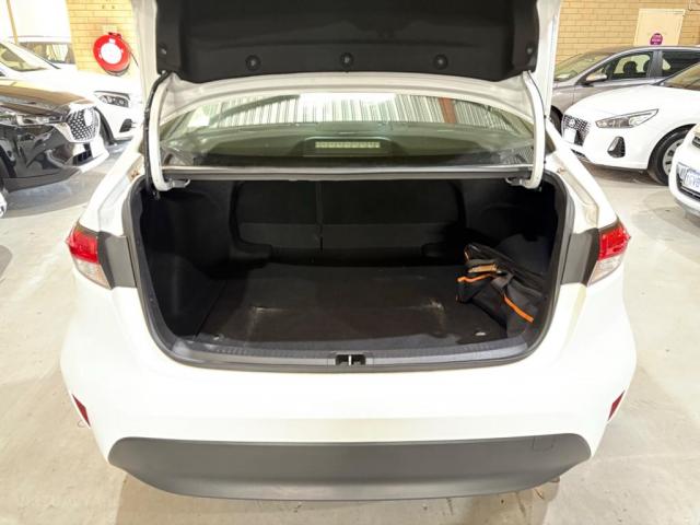 TOYOTA COROLLA ASCENT SPORT + CONVENIENCE PK MZEA12R