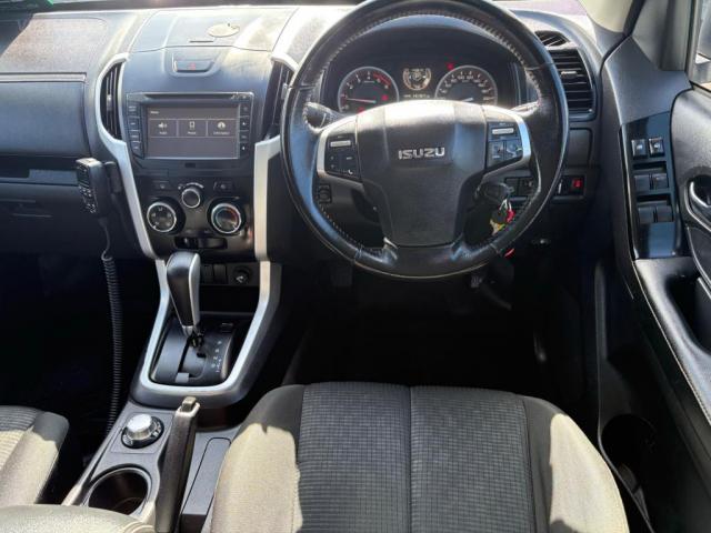 ISUZU D-MAX SX (4X4) TF MY18