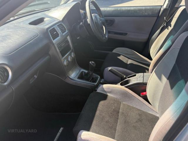 SUBARU IMPREZA 2.0I (AWD) MY07