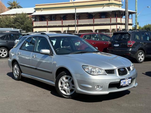 SUBARU IMPREZA 2.0I (AWD) MY07