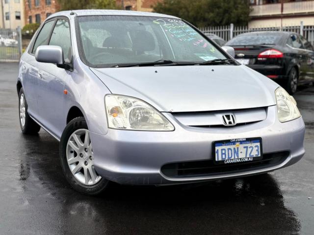 HONDA CIVIC VI 7TH GEN