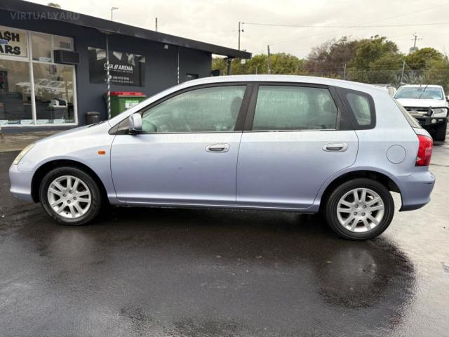 HONDA CIVIC VI 7TH GEN
