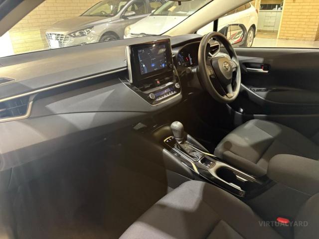 TOYOTA COROLLA ASCENT SPORT + CONVENIENCE PK MZEA12R
