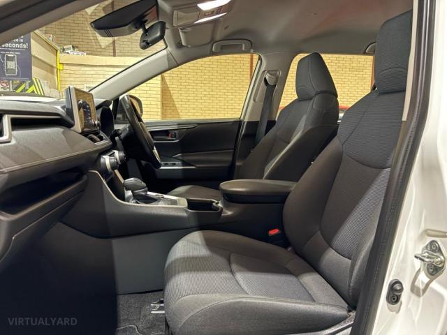 TOYOTA RAV4 GX (AWD) HYBRID AXAH54R