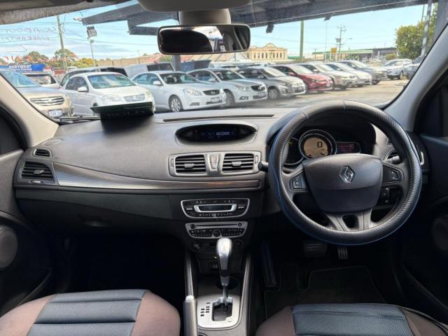 RENAULT MEGANE DYNAMIQUE X32