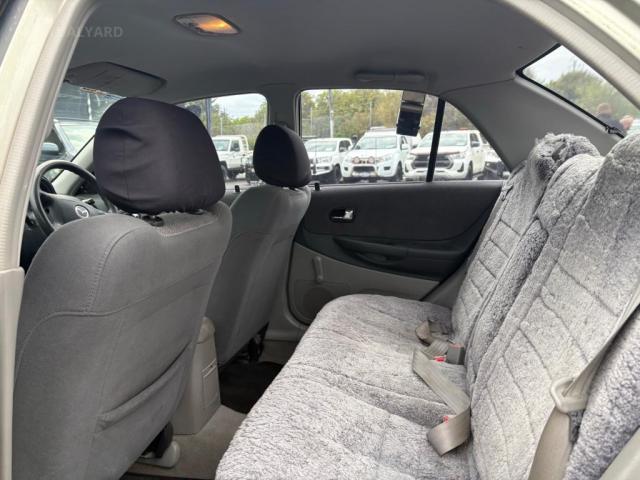 MAZDA 323 PROTEGE
