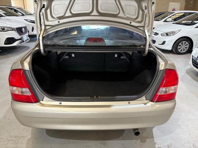MAZDA 323 PROTEGE