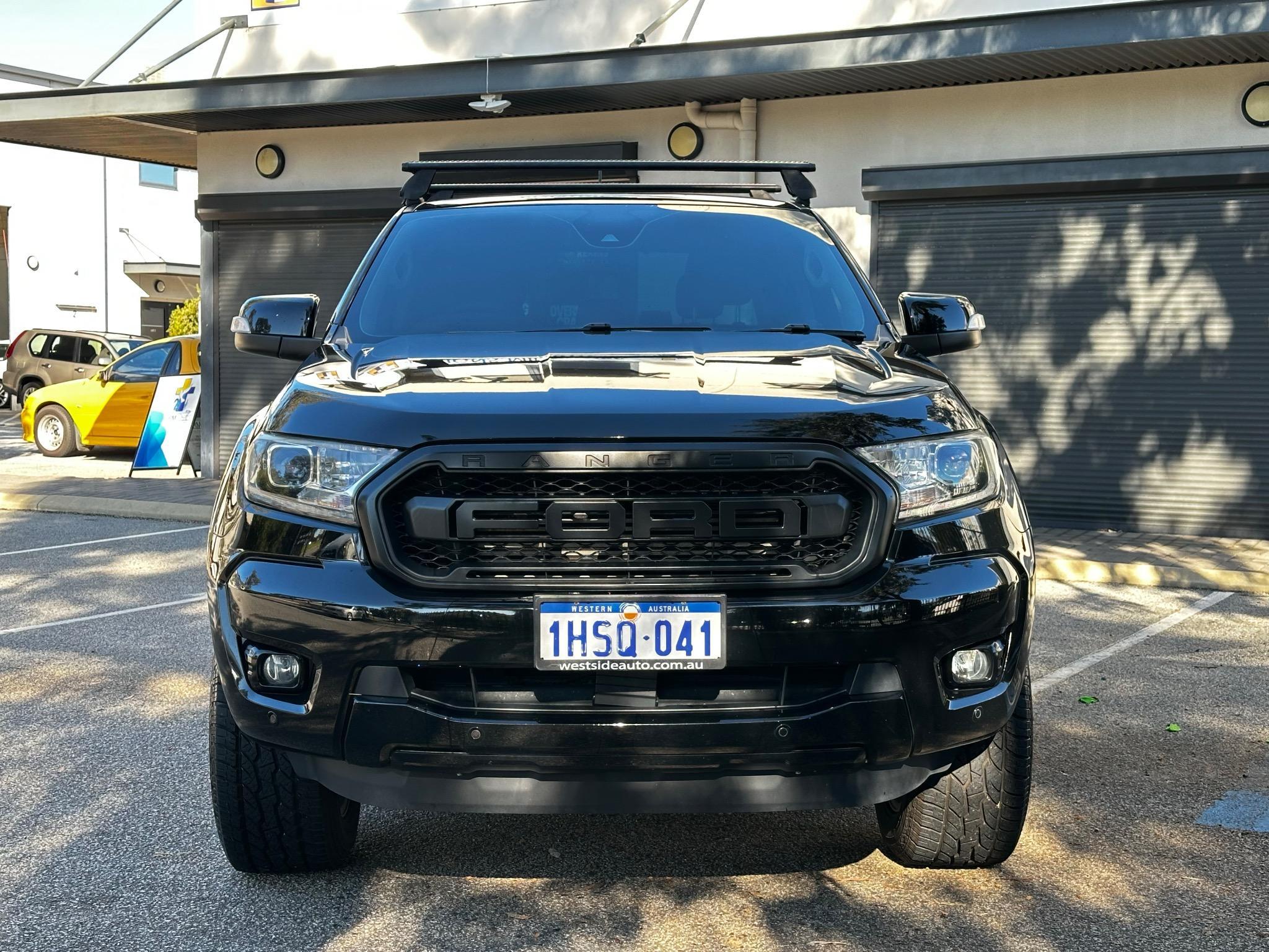 FORD RANGER XLT 3.2 (4X4) PX MKIII MY20.25