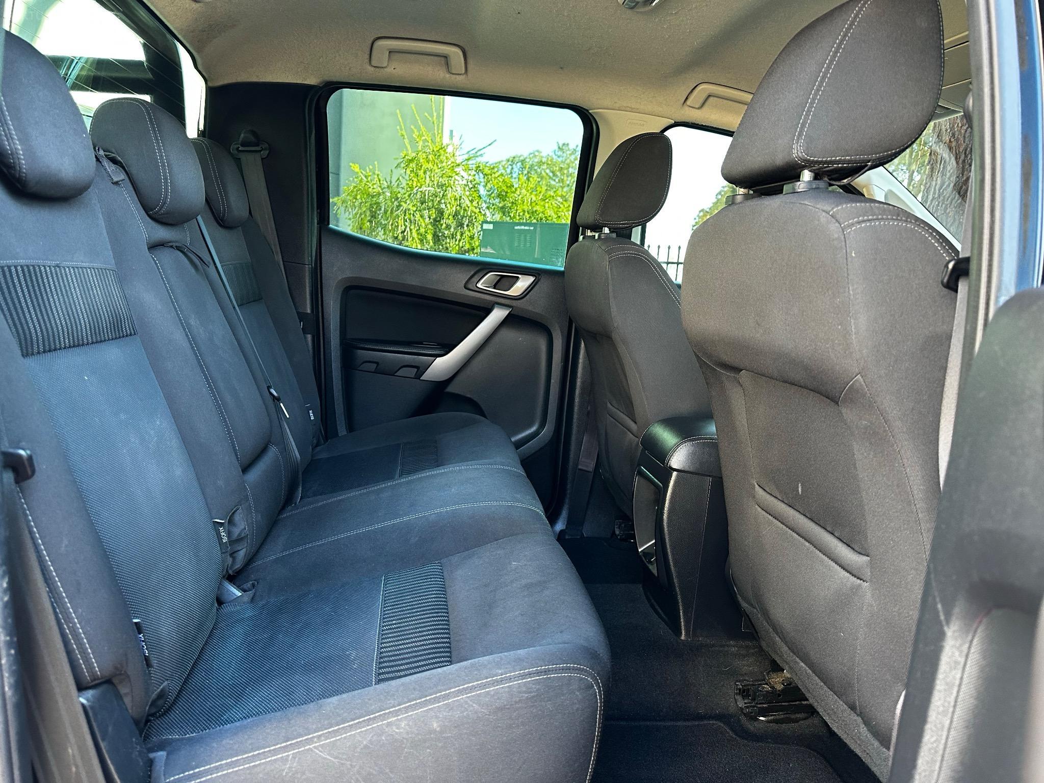 FORD RANGER XLT 3.2 (4X4) PX MKIII MY20.25