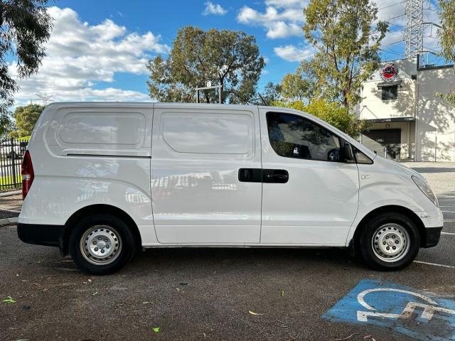 HYUNDAI iLOAD 3S LIFTBACK TQ SERIES 2 (TQ3) MY17