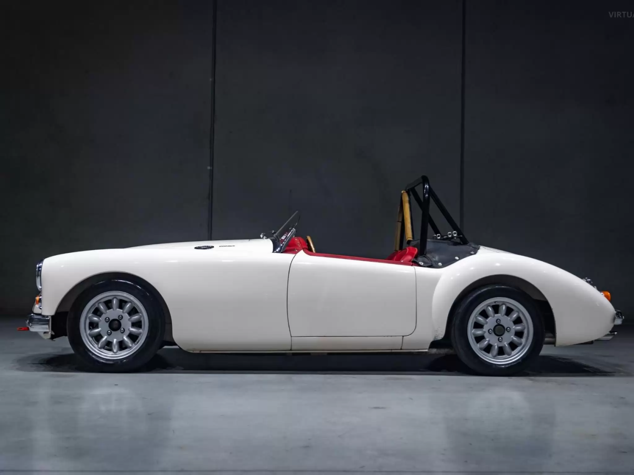 1962 MGA MK2 1962 MGA MK II Roadster - FULL Race Spec - Hill Climb - Tarmac  Rally - Club Registered 