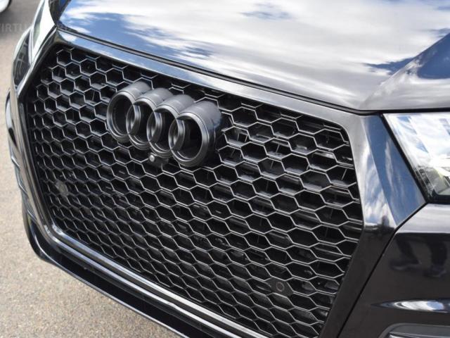 AUDI Q7 4M TDI WAGON 7ST 5DR TIPTRONIC 8SP QUATTRO 3.0DT (200KW) [MY18]