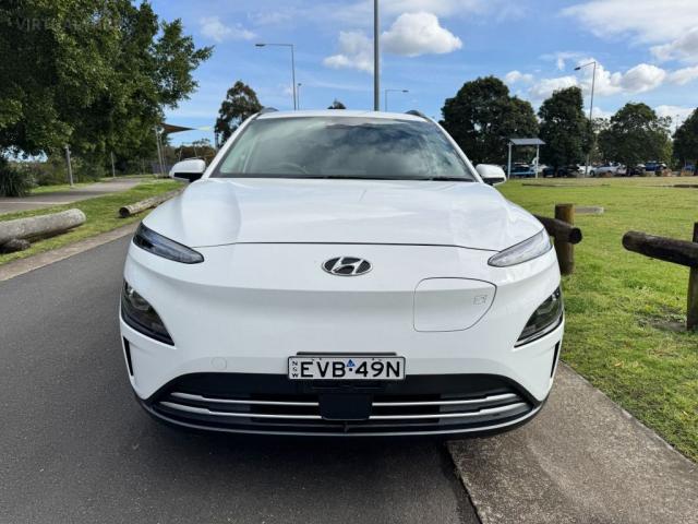 HYUNDAI KONA ELECTRIC ELITE (FWD) OS.V4 MY23