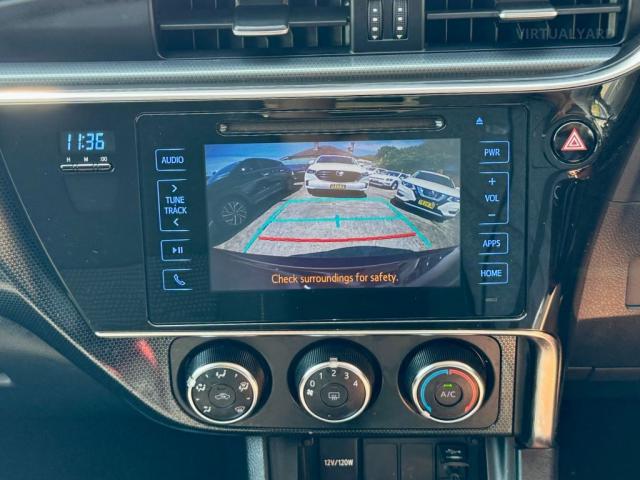 TOYOTA COROLLA ASCENT SPORT ZRE182R MY17