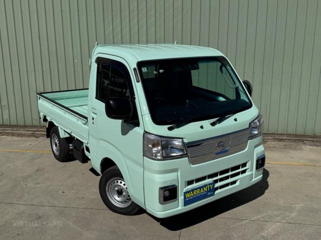 DAIHATSU HI-JET S510P STANDARD CAB 4X4 AUTO