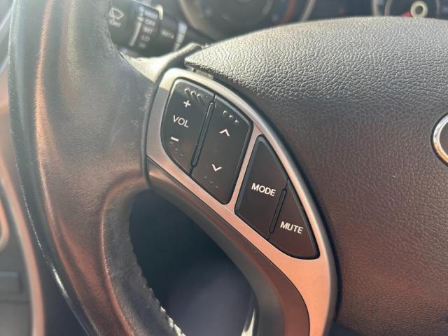 Hyundai Elantra MD II ACTIVE Special Edition