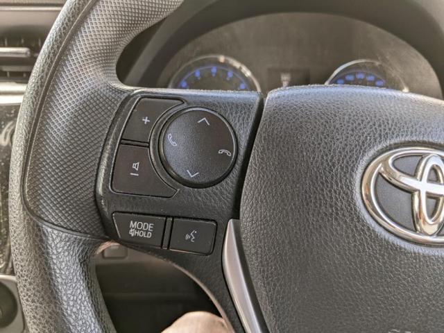 Toyota Corolla Ascent ZRE172R
