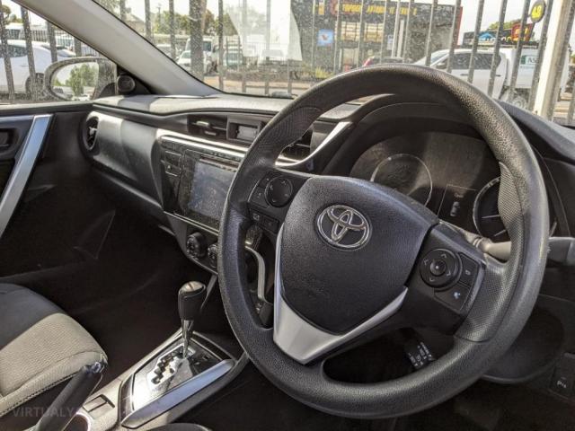 Toyota Corolla Ascent ZRE172R