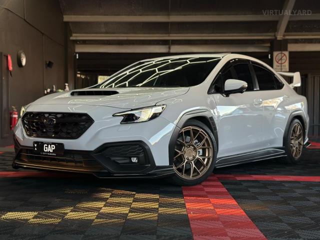 SUBARU WRX VB TS SEDAN 4DR SPORT LINEARTRO 8SP AWD 2.4T [MY22]