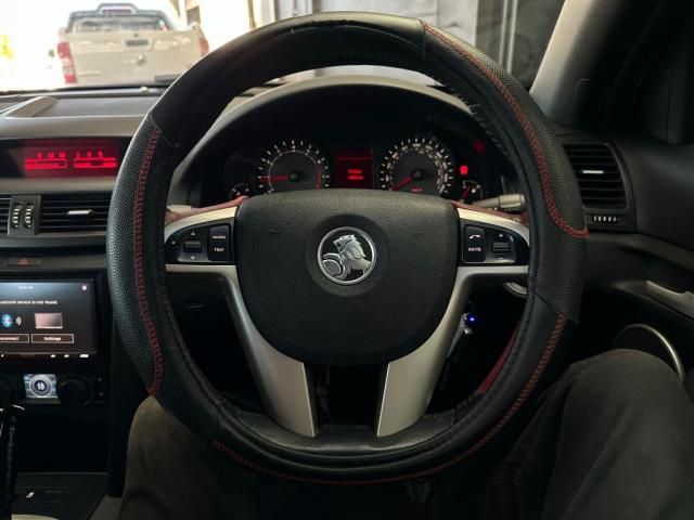 HOLDEN COMMODORE VE SS SEDAN 4DR SPTS AUTO 6SP 6.0I [MY10]
