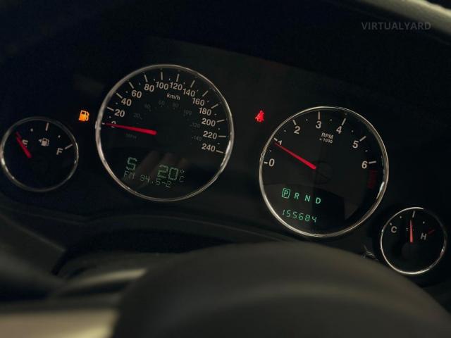JEEP COMPASS MK LIMITED WAGON 5DR CVT AUTO STICK 6SP 4X4 2.4I [MY12]