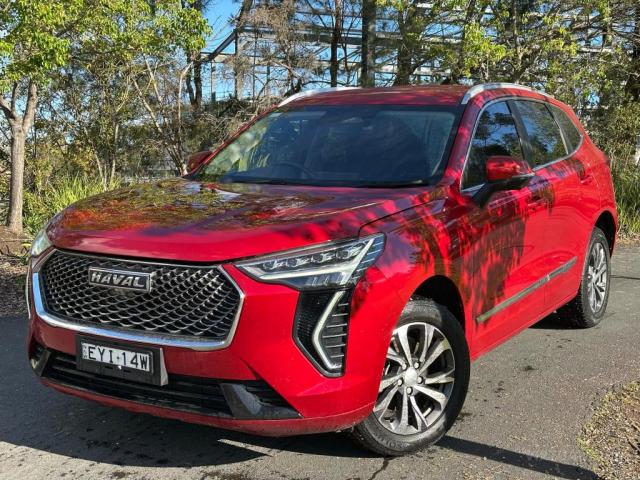 GWM HAVAL JOLION LUX MST
