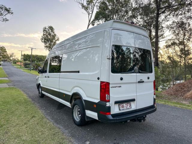 VOLKSWAGEN CRAFTER 50 TDI410 LWB SUPER HIGH ROOF