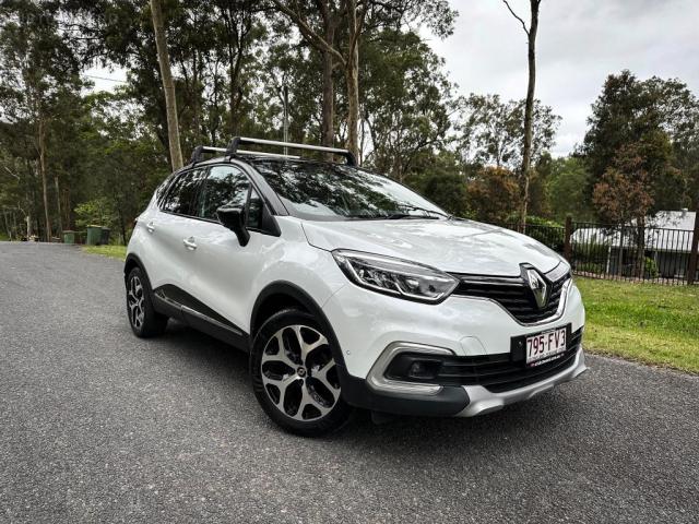 RENAULT CAPTUR INTENS J87 MY19