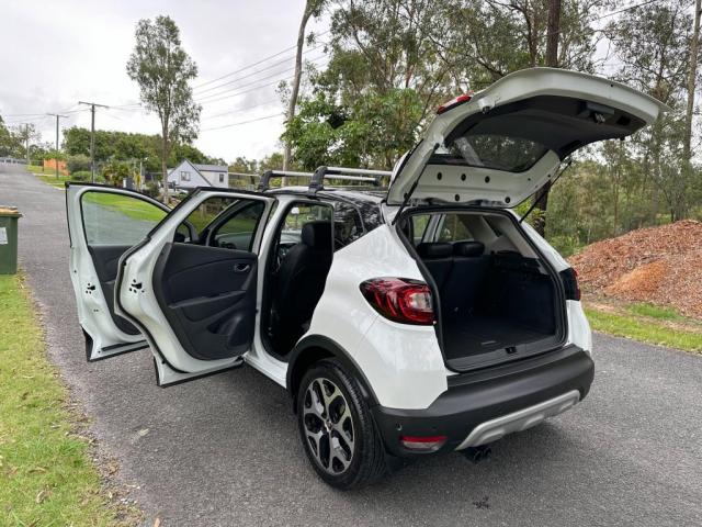 RENAULT CAPTUR INTENS J87 MY19