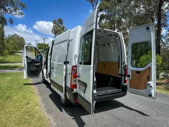 RENAULT MASTER L2H2 X62