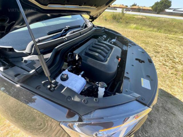 MAHINDRA XUV700 AX7L MY25 BLACK INTERIOR