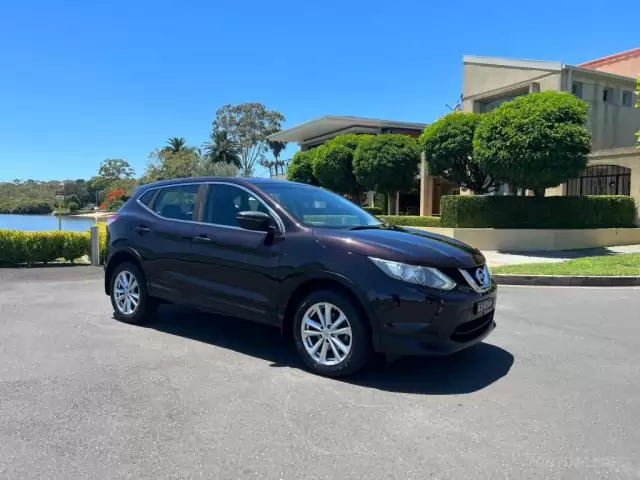 Nissan QASHQAI J11 cars for sale in Australia 