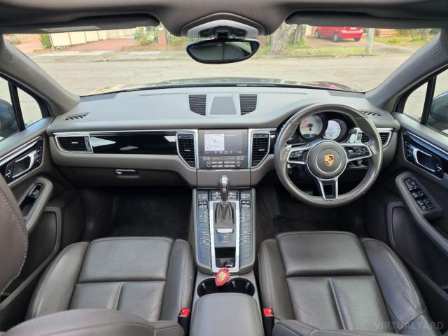 PORSCHE MACAN S DIESEL MY17