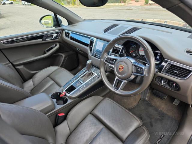 PORSCHE MACAN S DIESEL MY17