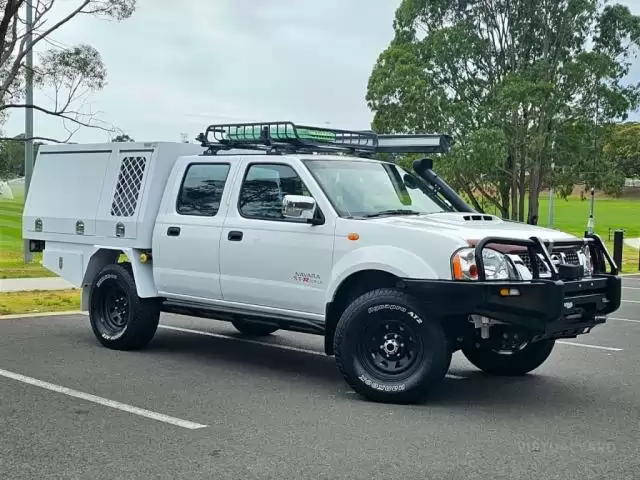 Used Nissan Navara review - ReDriven