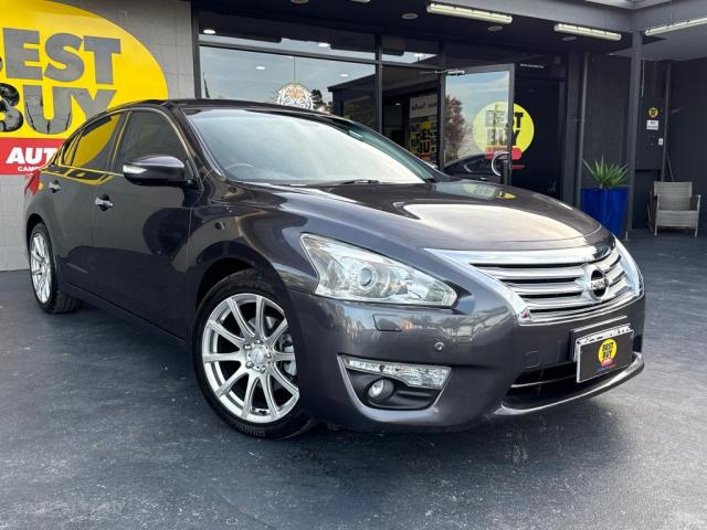 NISSAN ALTIMA L33 TI-S SEDAN 4DR X-TRONIC 1SP 3.5I [NOV]