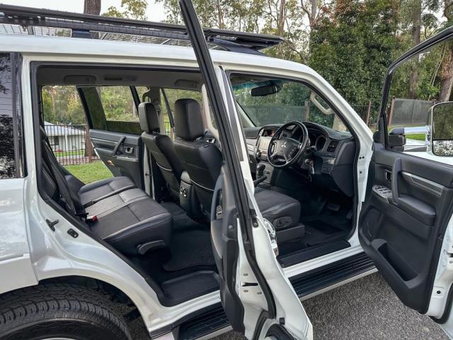 MITSUBISHI PAJERO GLS LWB (4X4) NX MY18