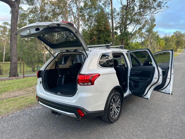 MITSUBISHI OUTLANDER XLS (4X4) ZK MY16