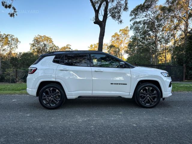JEEP COMPASS 80TH ANNIVERSARY (4X4) M6 MY21