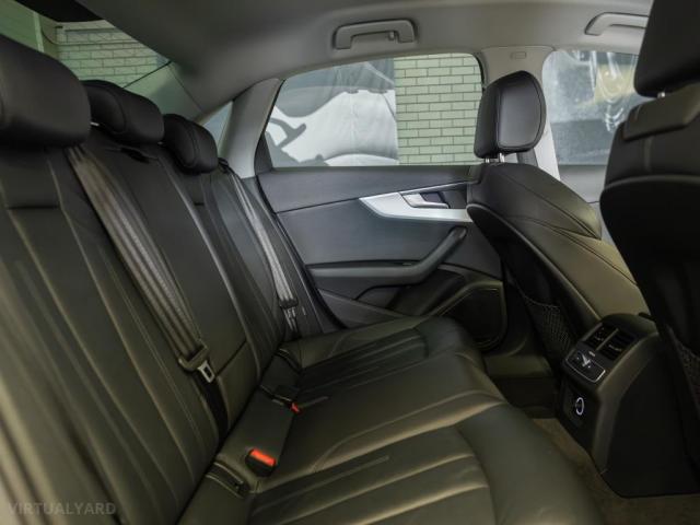 Audi A4 B9 sport Sedan 4dr S tronic 7sp 1.4T [MY17]