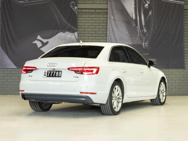 Audi A4 B9 sport Sedan 4dr S tronic 7sp 1.4T [MY17]