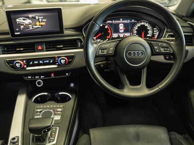 Audi A4 B9 sport Sedan 4dr S tronic 7sp 1.4T [MY17]