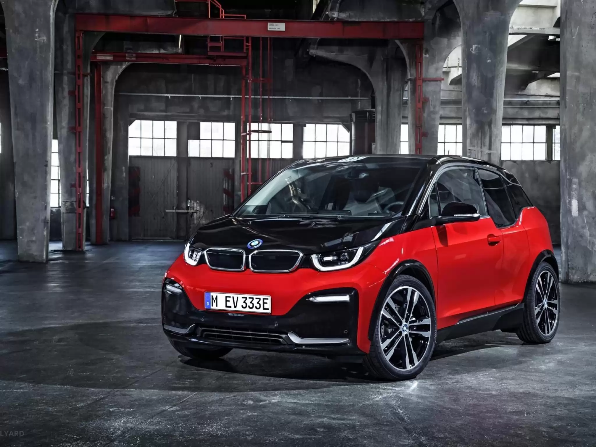 2021 BMW i3S Review 