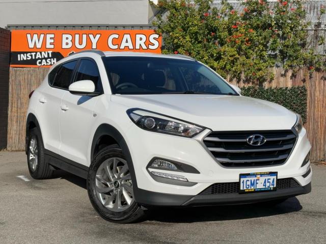 HYUNDAI TUCSON TL2 ACTIVE WAGON 5DR SPTS AUTO 6SP 2WD 2.0I [MY18]