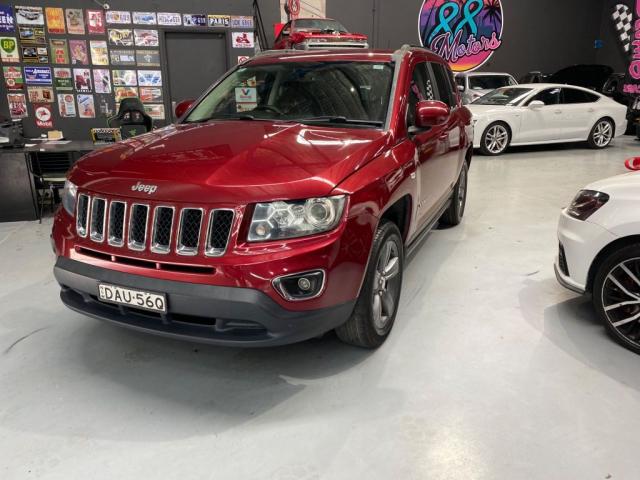 JEEP COMPASS NORTH (4X2) MK MY15