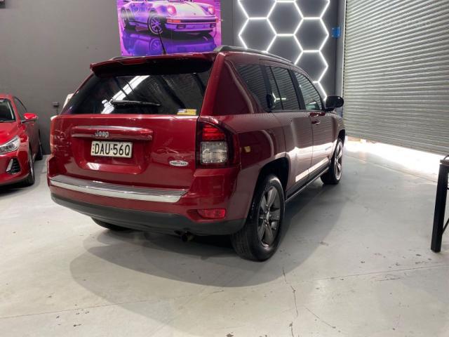 JEEP COMPASS NORTH (4X2) MK MY15