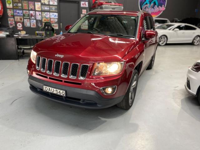 JEEP COMPASS NORTH (4X2) MK MY15